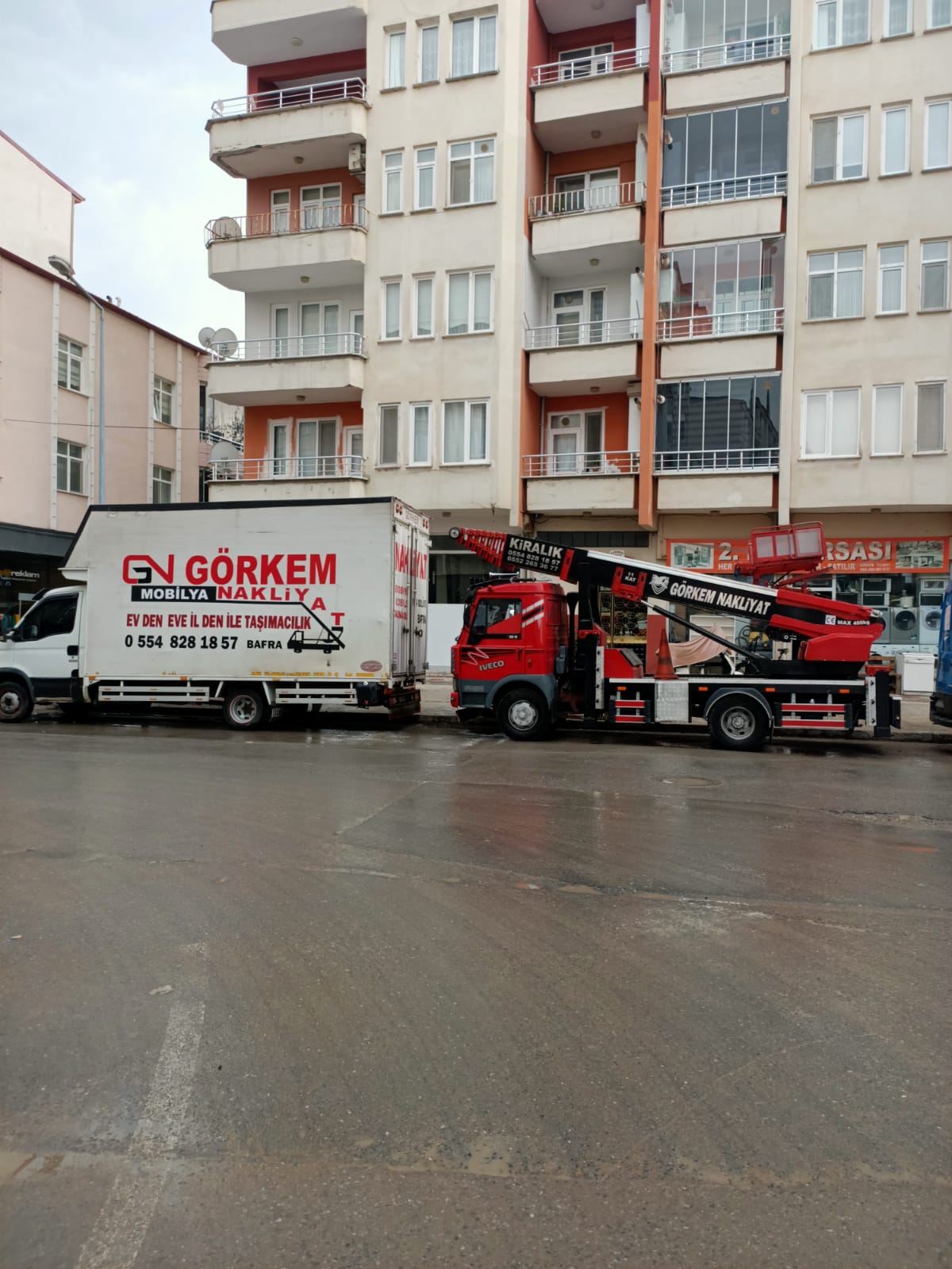 OFİS TAŞIMACILIĞI