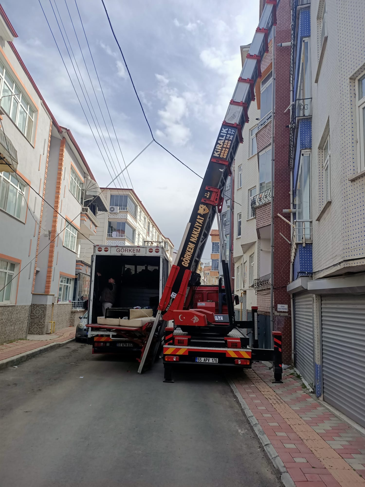 FABRİKA TAŞIMACILIĞI